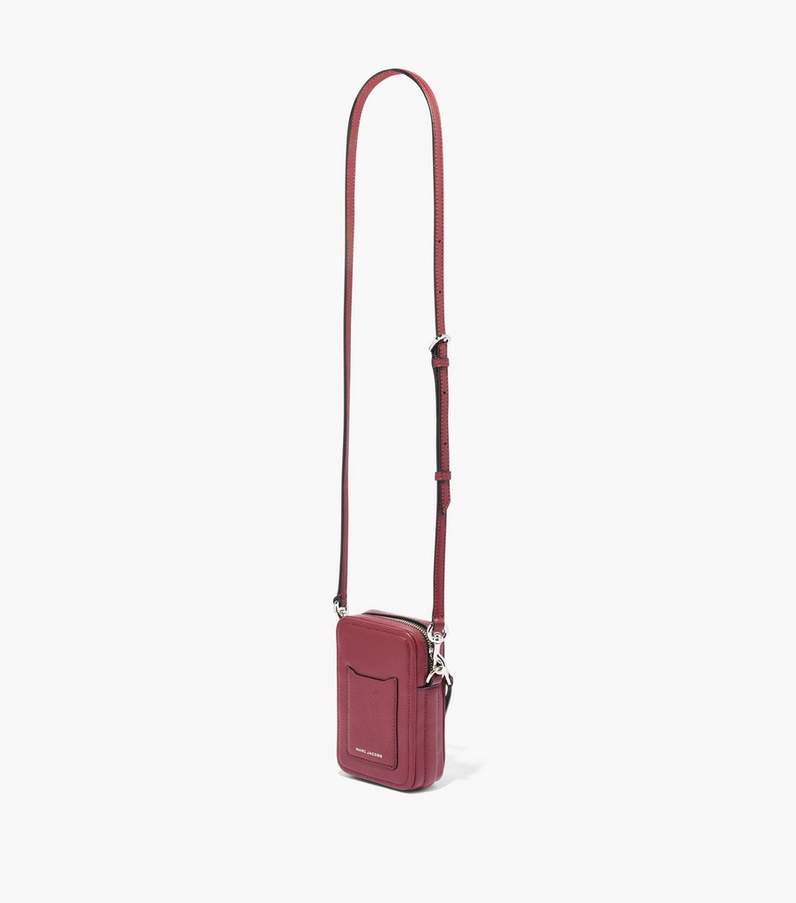 The Moto Shot Crossbody Phone Case | Marc Jacobs | Official Site